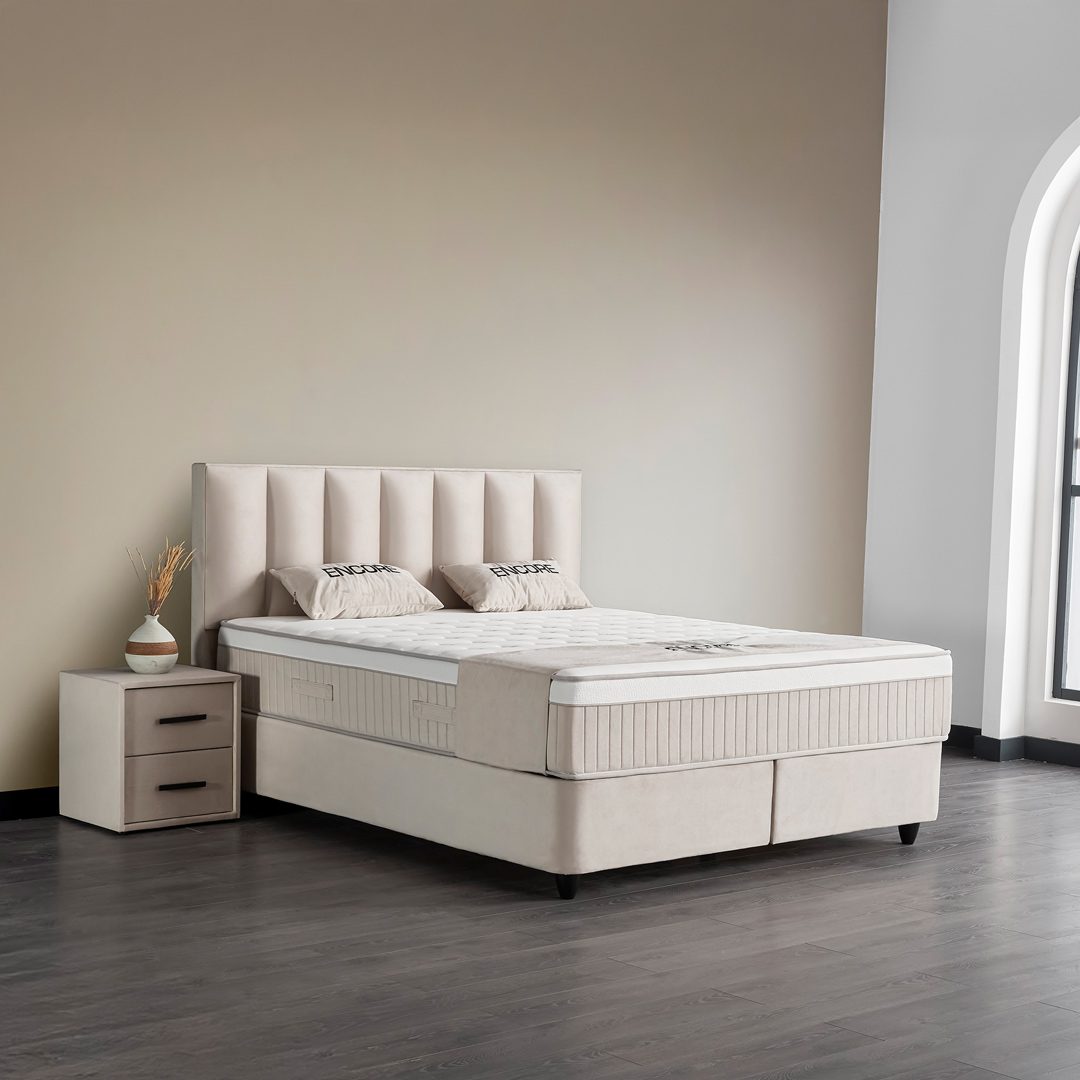 Opberg Boxspring Encore Complete Set - Bedworld B.V.